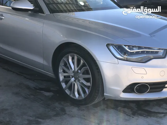 Used Audi A6 in Misrata