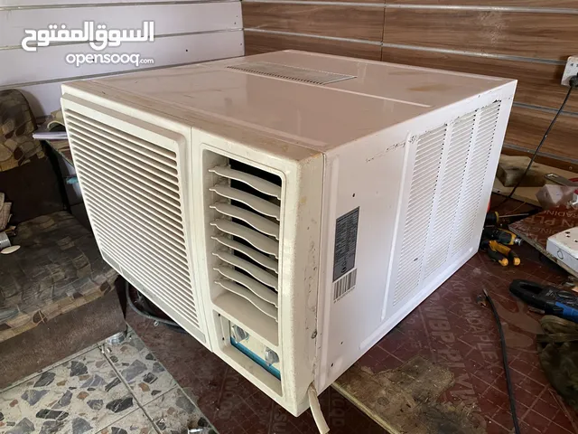 مكيف طنين كمبريسر تبريده فول ع الفحص نضيف جدا