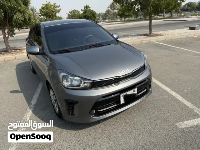 2025 Kia Pegas EX