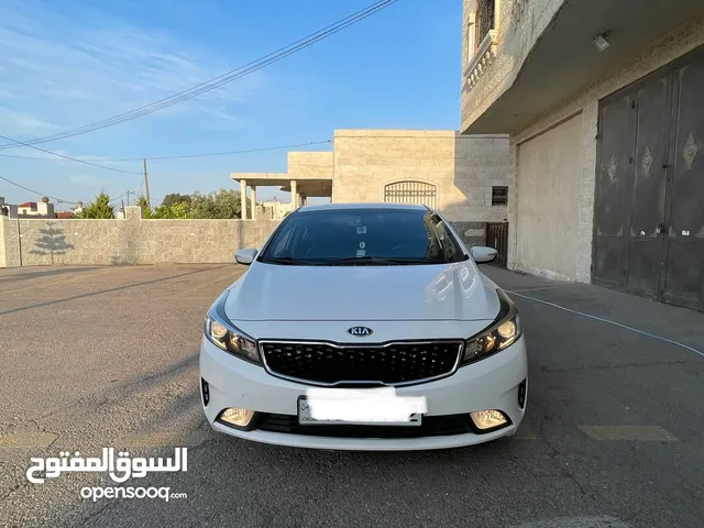 2018 Kia (K3) للبيع بحالة الوكالة