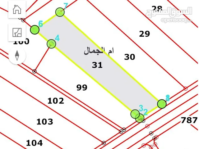 Commercial Land for Sale in Amman 4th Circle