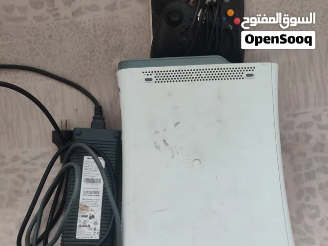 اكس بوكس 360 شبه جديد