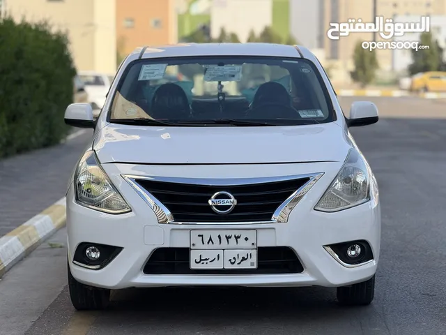 Used Nissan Sunny in Baghdad