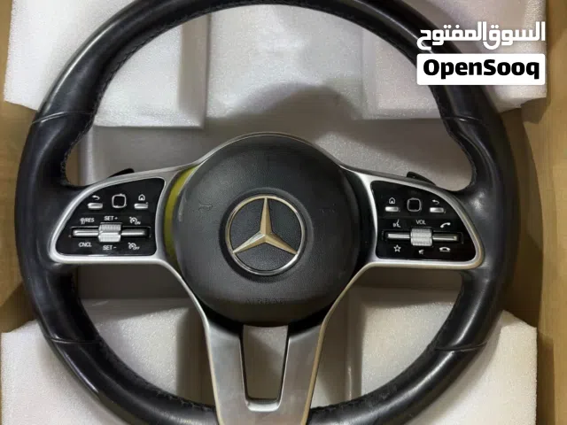 ستيرسو Mercedes cla 2022