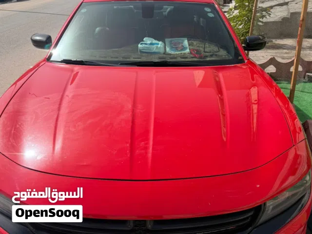 2018 دودج تشارجر SXT
