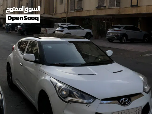 2013 هيونداي فوليستر Sport