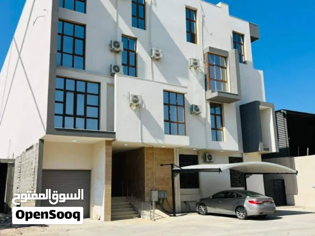 مبنى اداري للايجار جنزور الشرقية