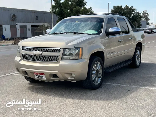 CHEVROLET AVALANCHE LTZ V8 GCC