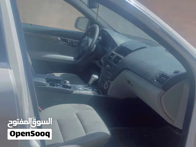 Used Mercedes Benz C-Class in Asbi'a