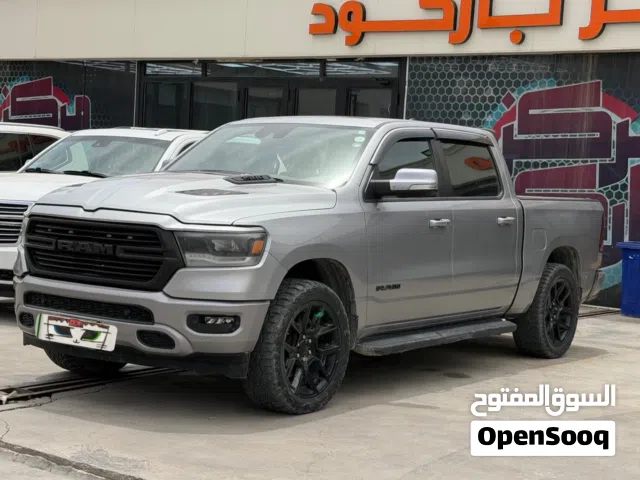2022 Dodge Ram Laramie