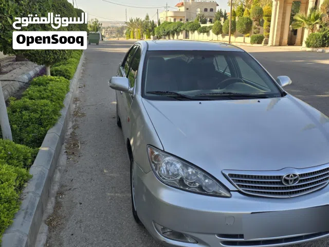 2003 Toyota Camry GLX