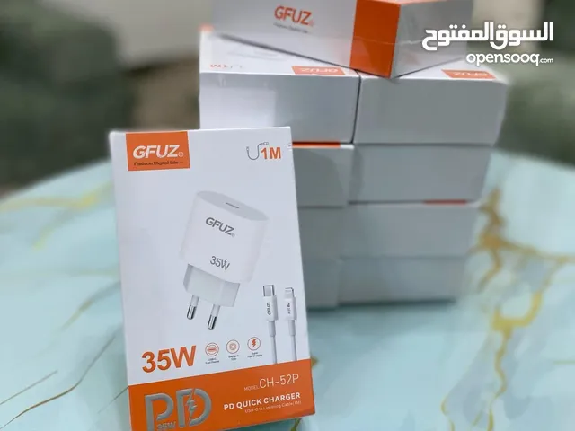 شحن اصلي 35W للأيفون والاندرويد