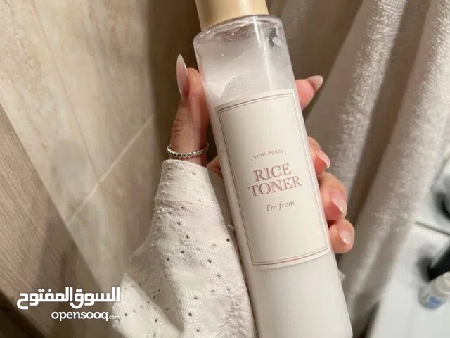 oner تونر الأرز  77.78% مستخلص من أرز من كوريا، مرطب للبشرة  يحتوي تونر الأرز هذا على 77.78% من