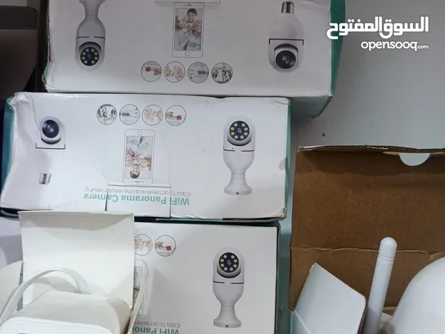 للبيع كامرات جديد
