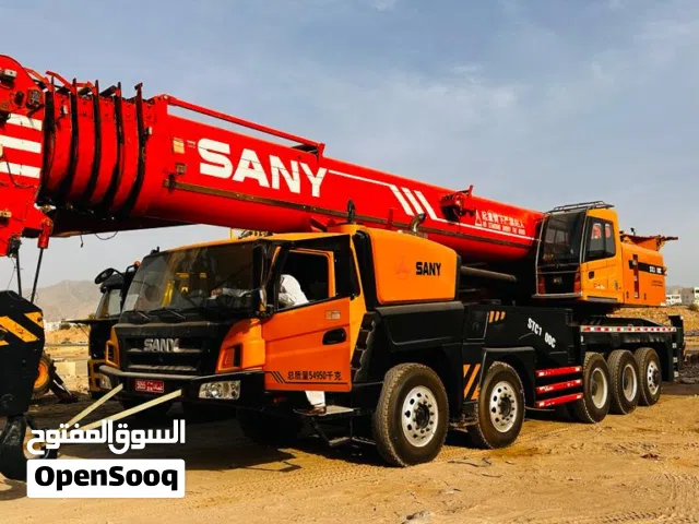 Crane 100 Ton For Rent