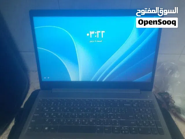 Windows Lenovo for sale  in Amman
