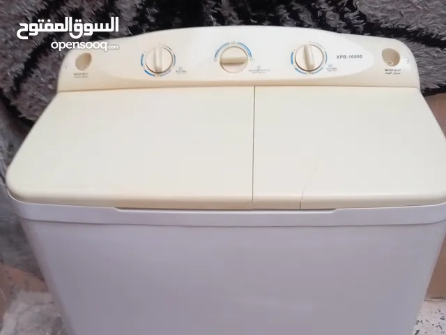 Daewoo 9 - 10 Kg Washing Machines in Tripoli