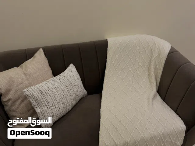 كنب 8 اشخاص لون بني