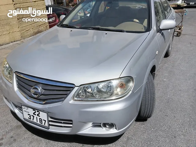 Used Nissan Sunny in Amman