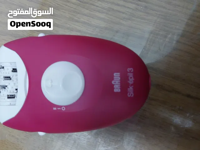 مكينة زالة شعر براون سلكابيل 3