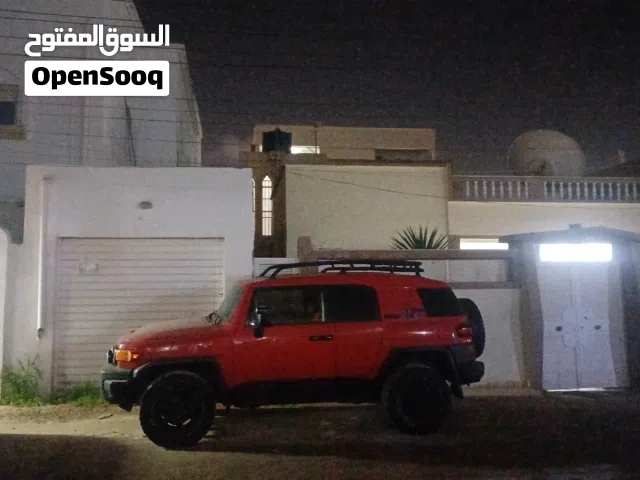 تايوتا fg 2012