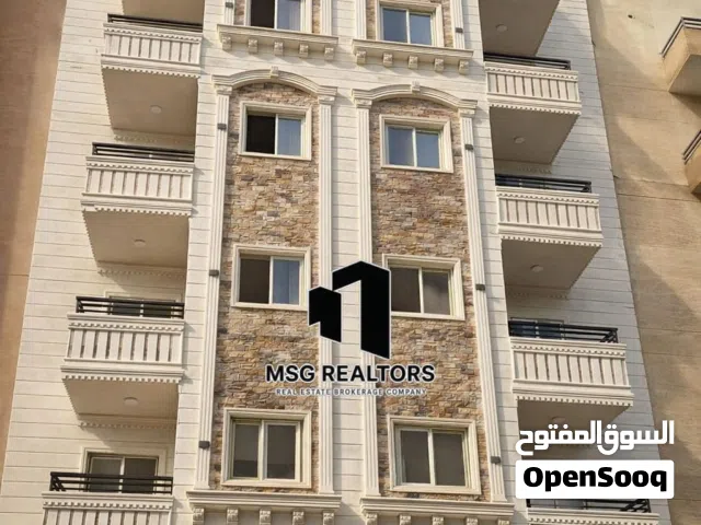 132 m2 3 Bedrooms Apartments for Sale in Giza 6th of October