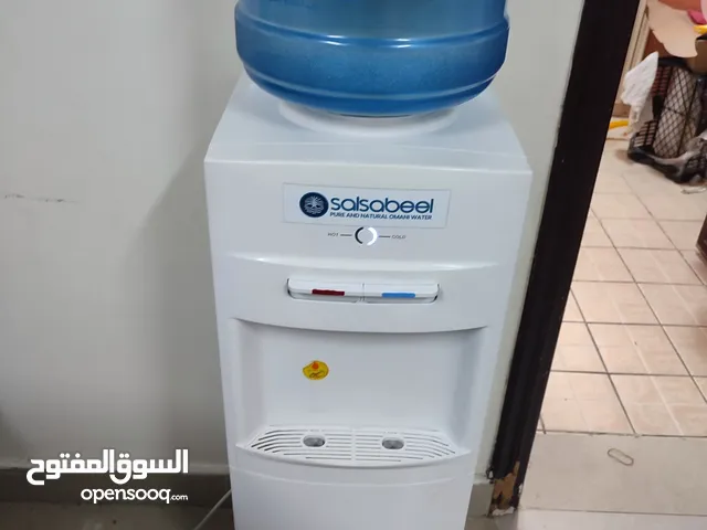 Water dispenser-V.good condition..working V.good..Clean as new + 2 Free bottles  Ghoubra North-whats