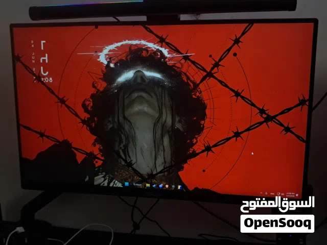 24" Asus monitors for sale  in Hawally