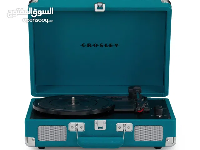 مشغل اسطوانات بحالة ممتازة مع اسطوانة بوب مارلي للبيع