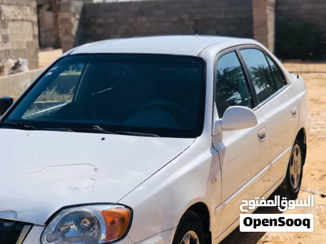 2004 Hyundai Verna EX