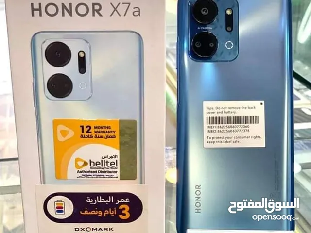 Honor Honor X7a 128 GB in Zarqa