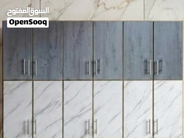 خزاين مطبخ جديد تعليق بسعر مغري