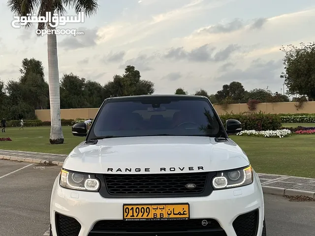  Used Land Rover in Muscat