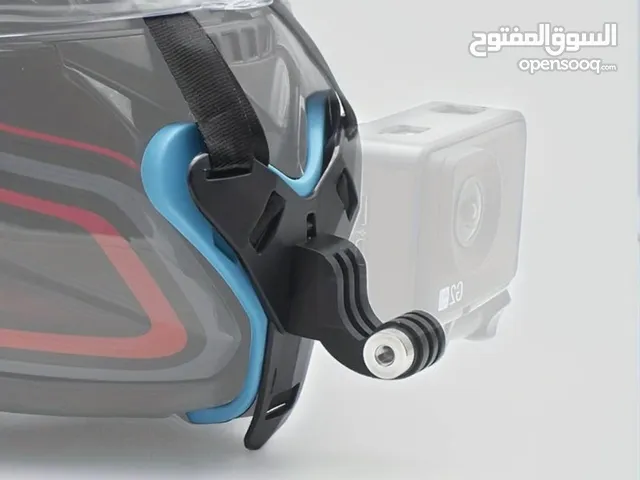 مثبت كامرة جوبرو على الخوذه