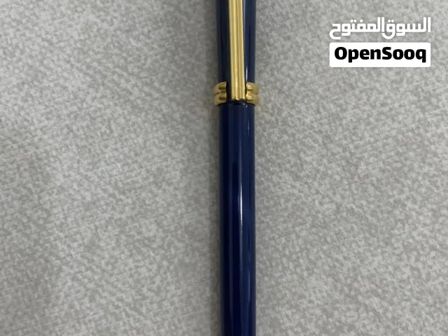 للبيع قلم ديور أصلي اللون كحلي الحالة جديد أصلي