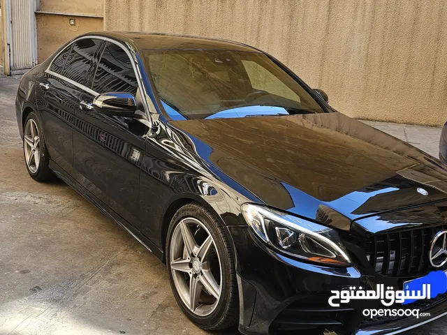 Mercedes C300 Model 2017