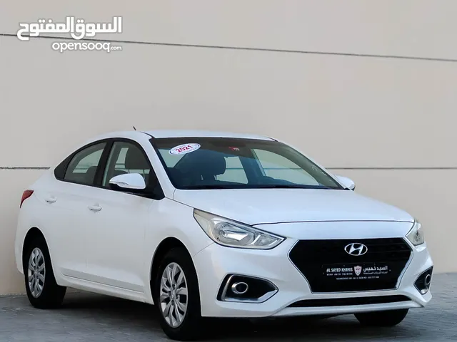 Used Hyundai Accent in Sharjah