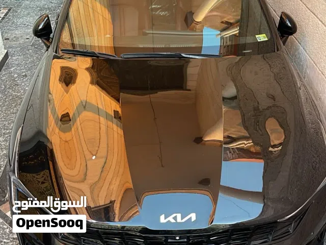 Used Kia K5 in Basra