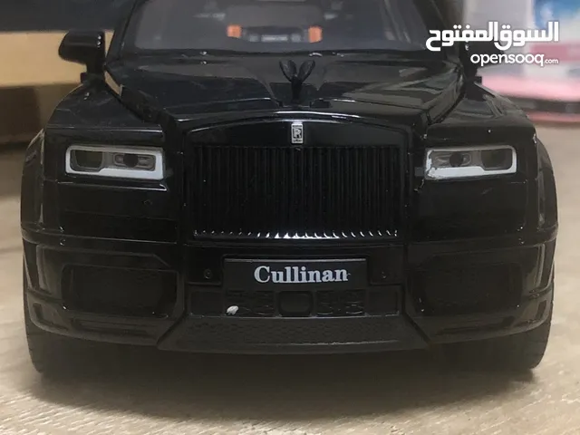 1/20 scale Rolls-Royce Cullinan