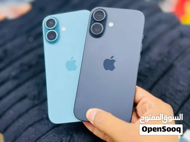 iPhone 16 -128 GB - Satisfactory performance available ,100% BH - warranty till January