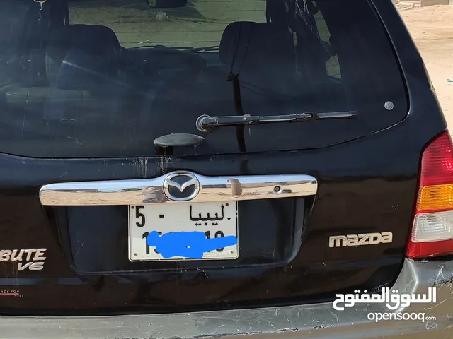 مازدا تريبود