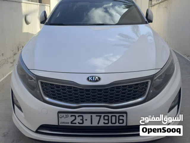 2015 كيا K5 LXS FWD