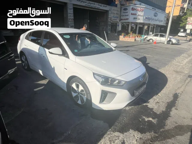 2018, هيونداي, ايونيك, Standard