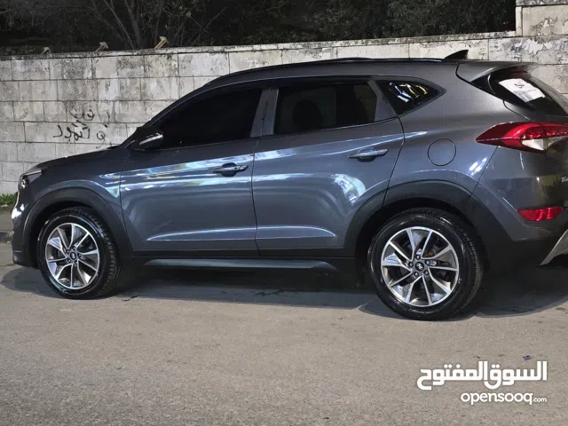 هيواندي توسان رخصه 2018 فل الفل امكانيه البيع دفعه وشكات شخصيه مع فارق السعر