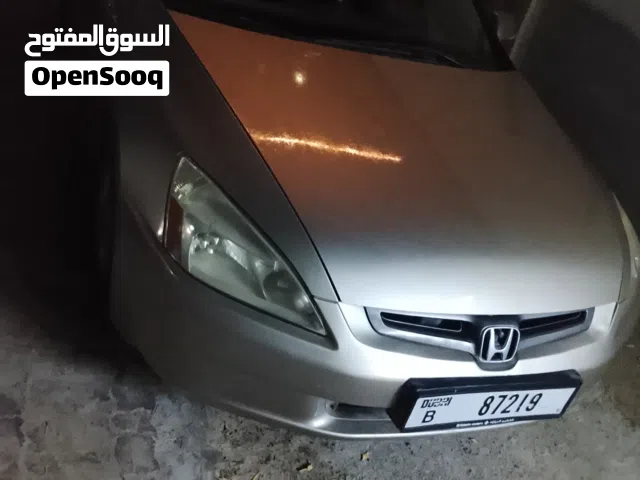 2005, Honda, Accord, Limited