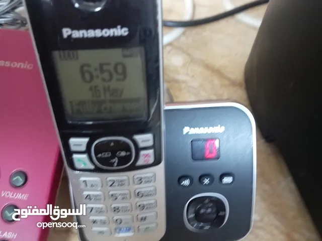 تلفون ارضي باناسونك landline panasonic