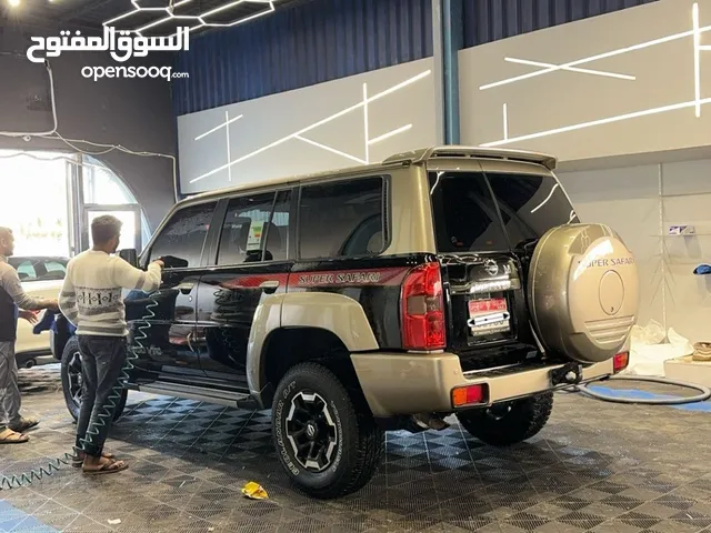 Used Nissan Patrol in Buraimi