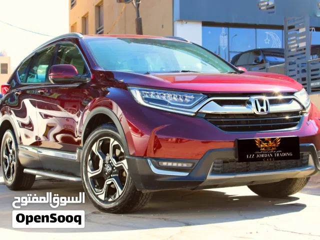 2017 هوندا CR-V Touring