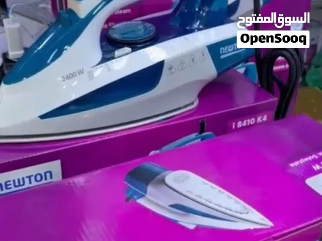 مكوى نيوتن الطيارة بخار