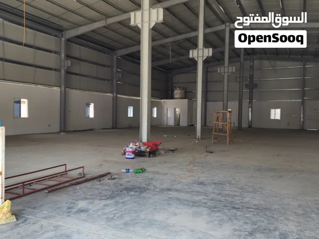 Warehouse for Rent in Misfah